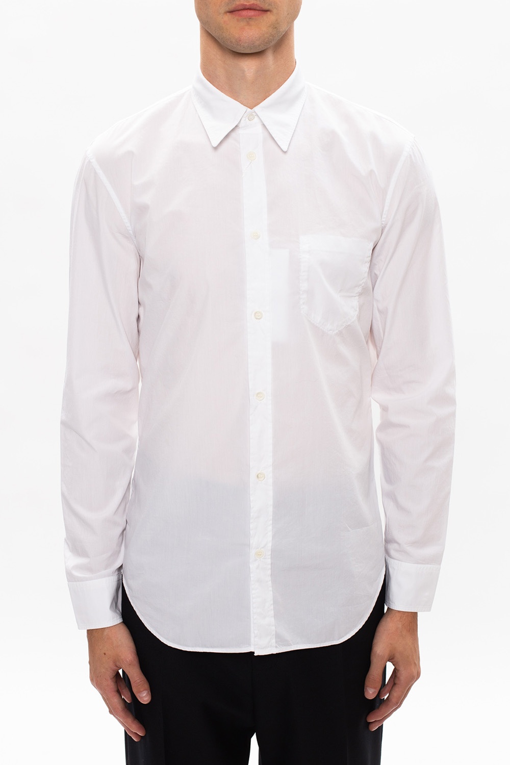 Maison Margiela Cotton shirt